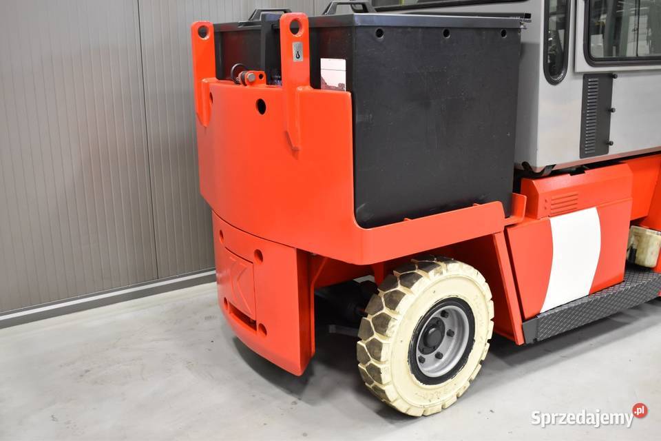 Wózek widłowy KONTENEROWY KALMAR ECD506LB 5000 Czechy