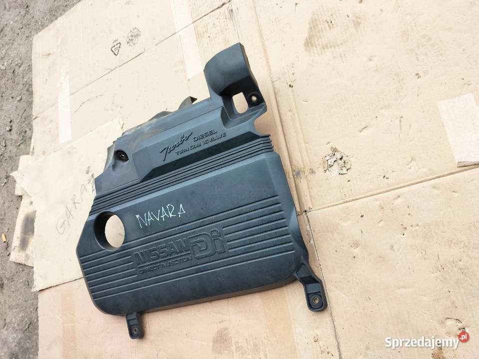 NISSAN ALMERA N16 OSŁONA POKRYWA SILNIKA Kamień-Kolonia
