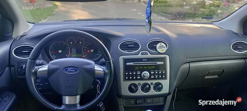 Sprzedam Ford Focus MK2 ASR (kontrola trakcji) Pabianice