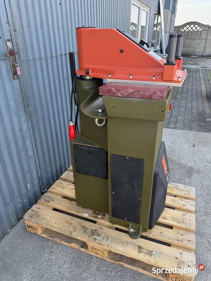 Mini wycinarka siekarka prasa hydrauliczna mazowieckie Łaskarzew