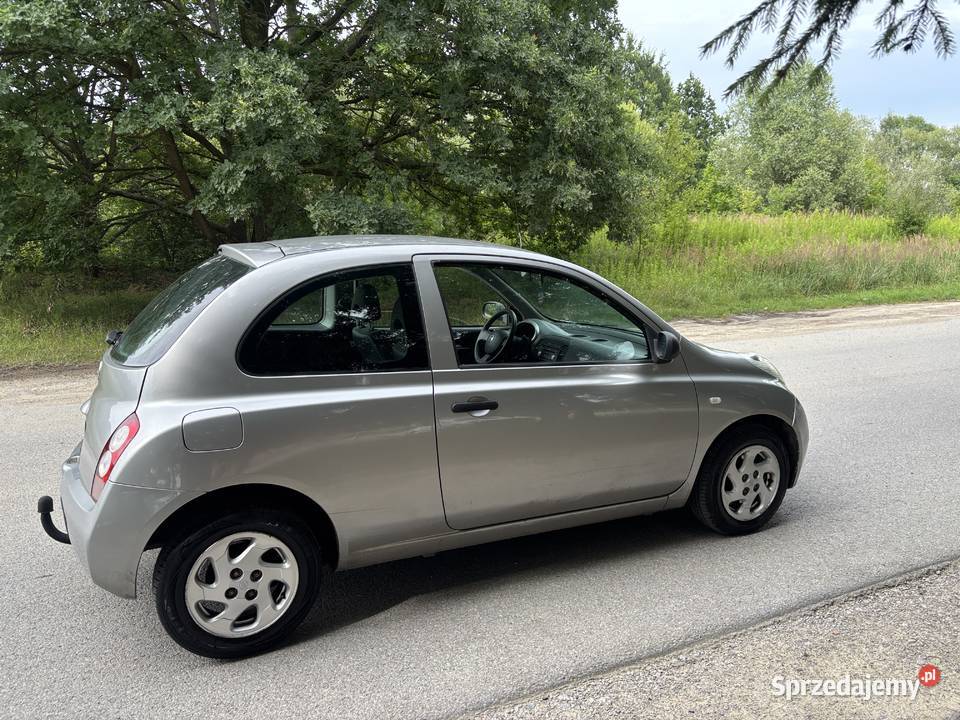 nissan micra stan techniczny idealny Tarnów