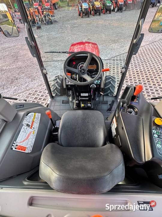 MITSUBISHI GA361 Hispeed 36hp 4x4 Wspomaganie mazowieckie Biskupice