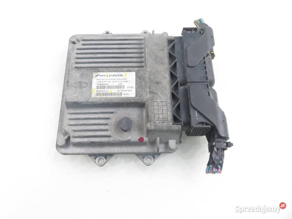 STEROWNIK FIAT LINEA 13 D Multijet 90 51862556