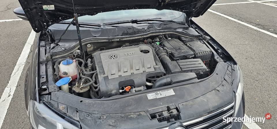 Volkwagen Passat 20 TDI bogate wyposażenie Warszawa sprzedam
