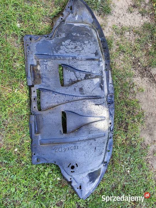 Osłona dolna silnika audi a4 b5 Gadomiec-Miłocięta sprzedam