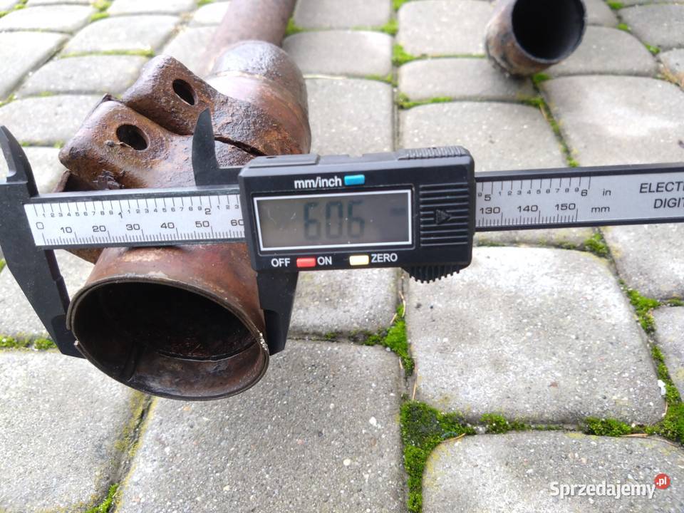 Wydech Audi 8090 B3 sprzedam