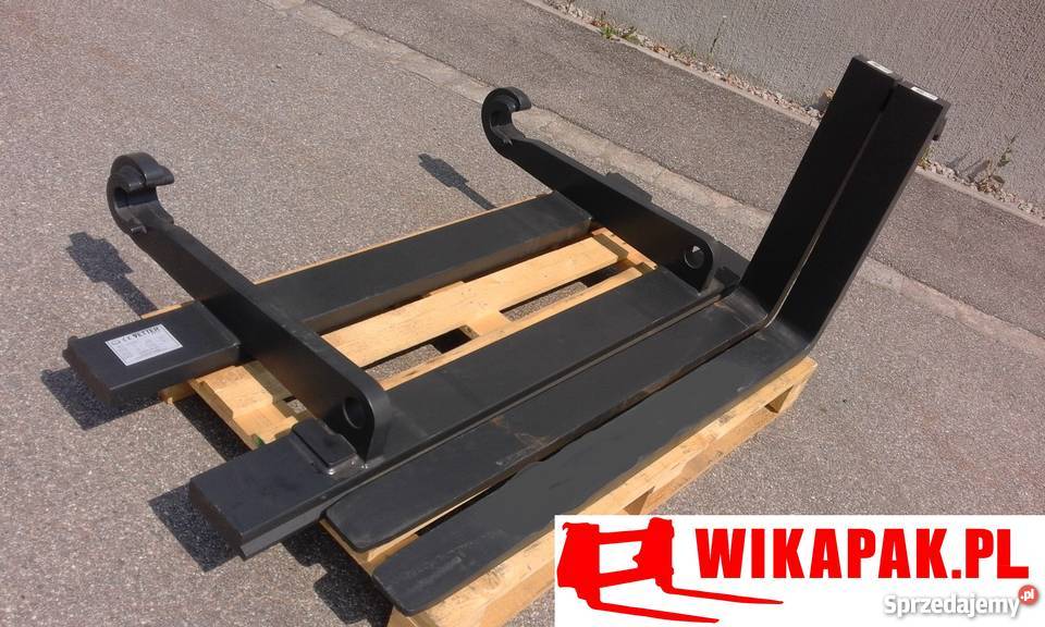 Widły Ramka Szybkozłącze Volvo L60 Komatsu WA Opole