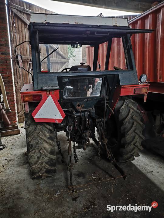 5011 S Zetor Ciągniki Jaroszki