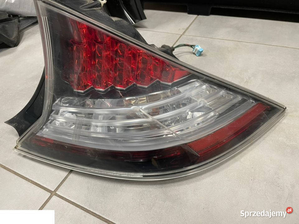 Honda Crz lampa tył prawa sprzedam