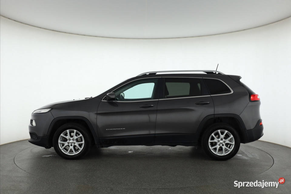 Jeep Cherokee 24 Multiair 2359cm3