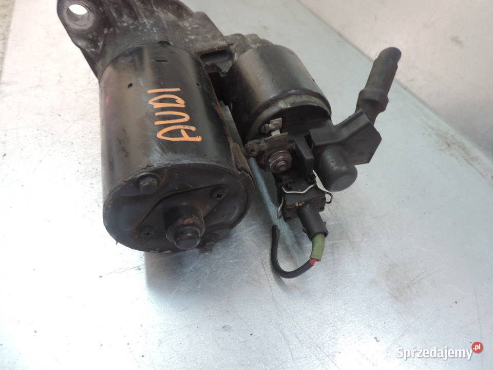 ROZRUSZNIK AUDI A3 8L VW GOLF IV 16 8V SR osobowe małopolskie Nowy Sącz