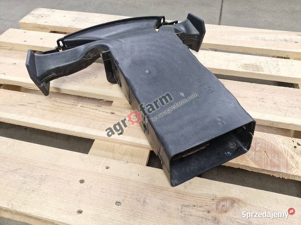 Obudowa kanału wentylacyjnego John Deere 6010 dolnośląskie Byków