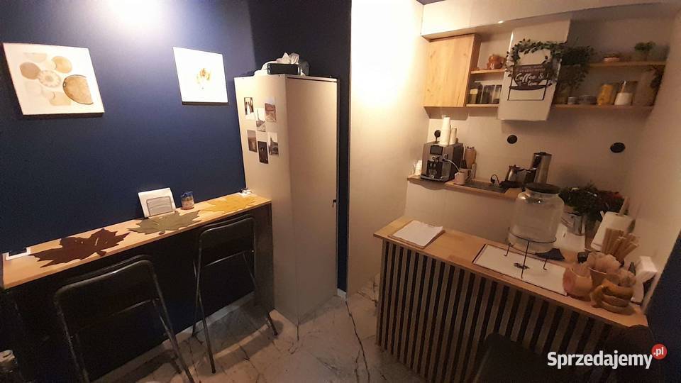 Lokal użytkowy 65 m Rondo Waszyngtona duży ruch