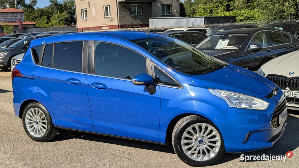Ford B nieuszkodzony śląskie Częstochowa