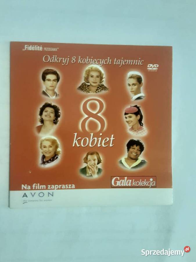 FILMY DVD Z PRASY Szczecinek