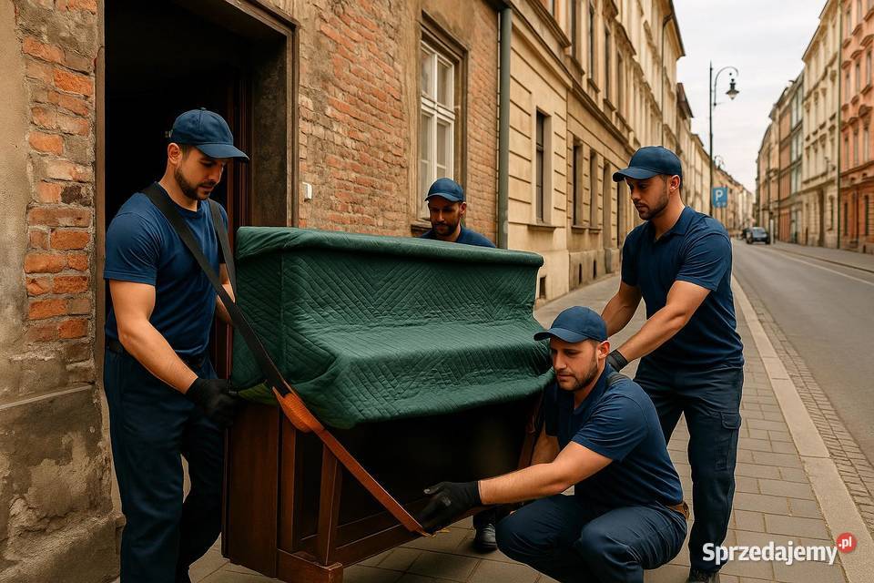 Magazyny samoobsługowe Self Storage Kraków
