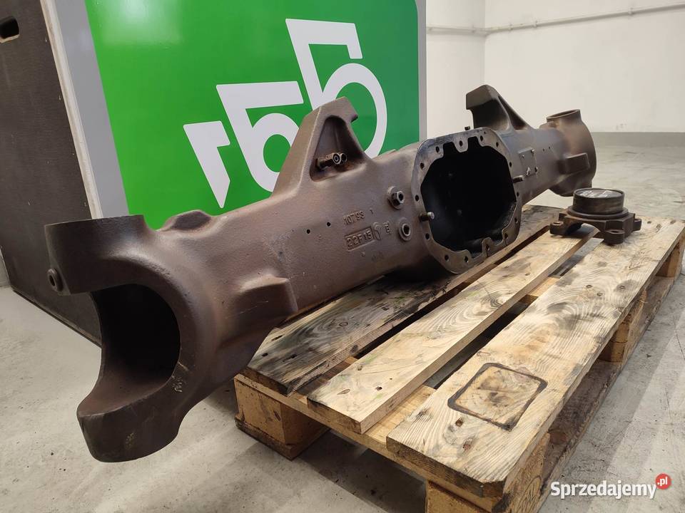 Obudowa mostu Deutz Fahr 7250 TTV Agrotron 10793 Wilkowo