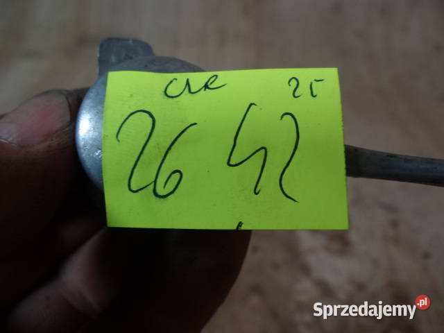 ssanie dźwignia MZ ES Trophy 150 250 org DDR lubuskie Żary