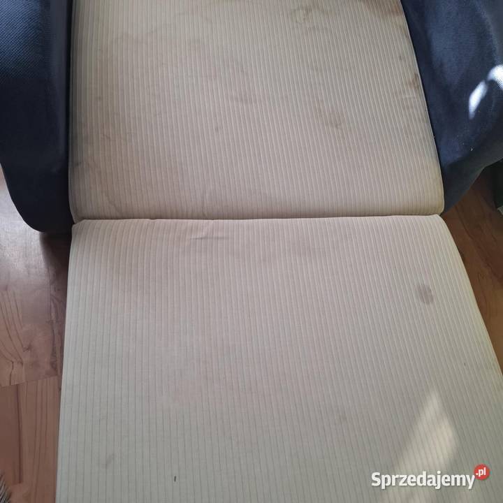 Fotel rozkładany łóżko do spania świętokrzyskie Zagnańsk