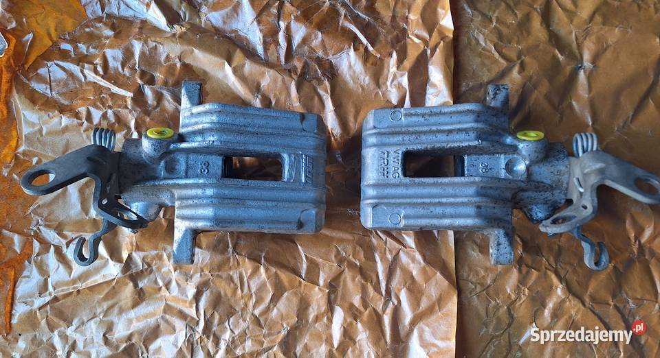 zaciski halulcowe tylne TRW AUDI VW SKODA SEAT Strzelin