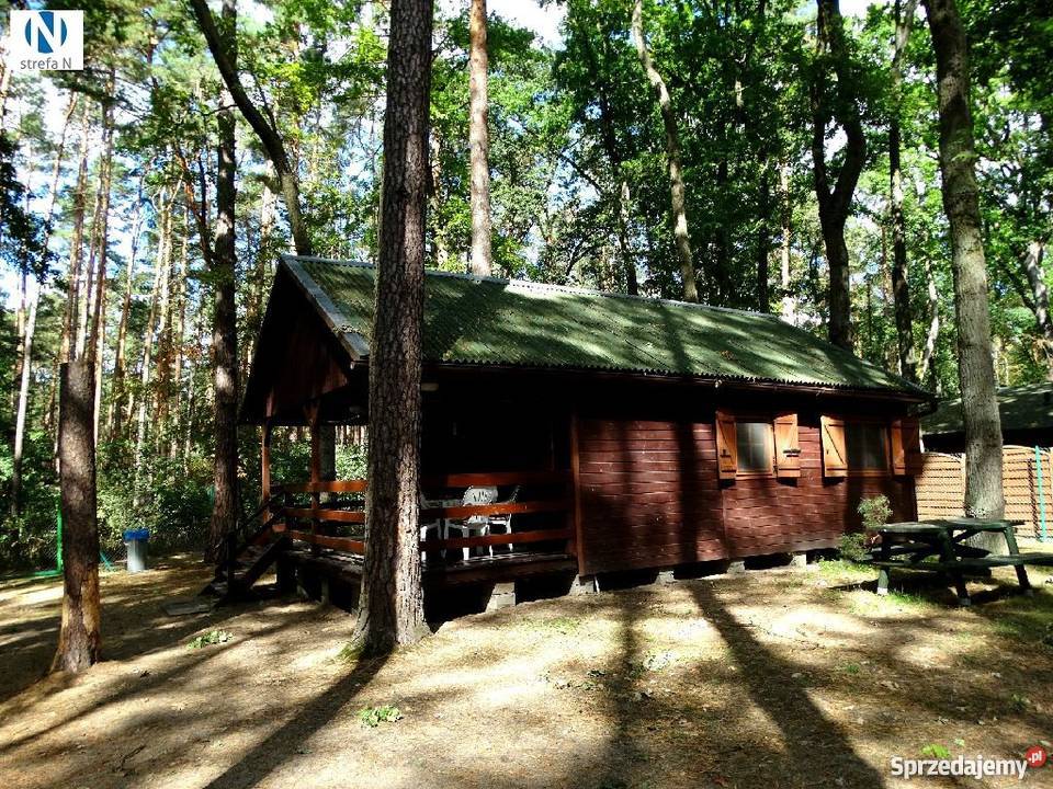 dom wolnostojący 42m2 Sieraków Sieraków