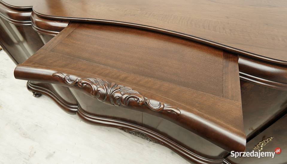 Antyczna komoda z początku XXw profesjonalnej wielkopolskie Jerka