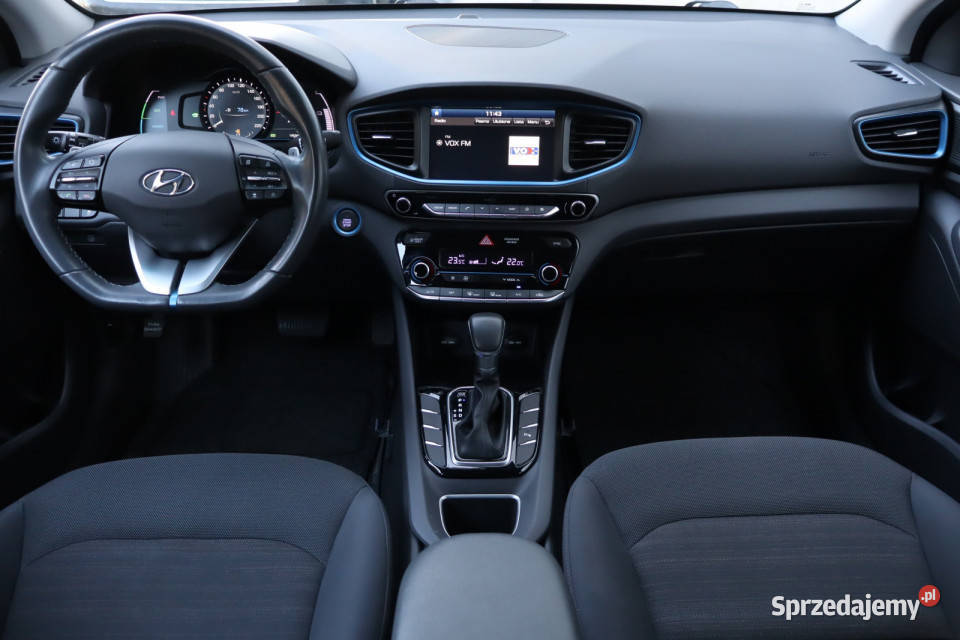 Hyundai Ioniq Hybrid Zabrze