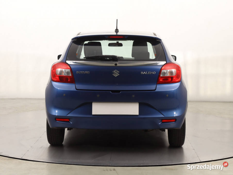 Suzuki Baleno 12 DualJet elektryczne szyby Katowice