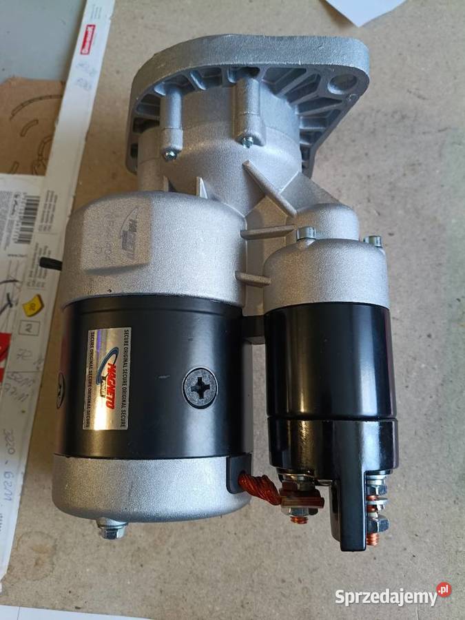 Rozrusznik Magneto MF 4 Płock