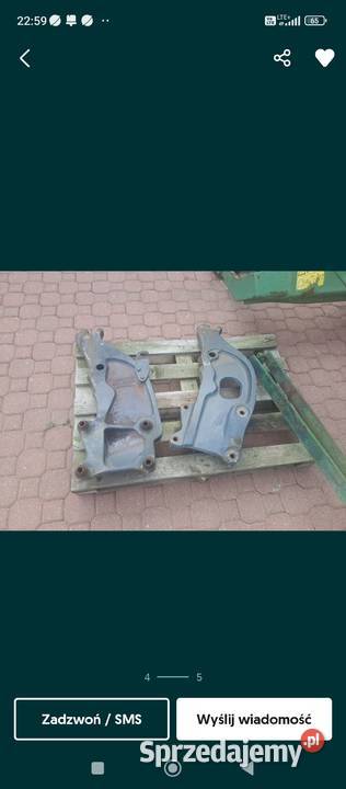 Obciążniki obciążnik Fendt Grabowo