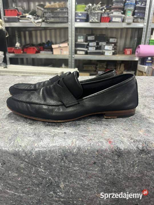 Kazar Skórzane Mokasyny Męskie Koźmin Wielkopolski