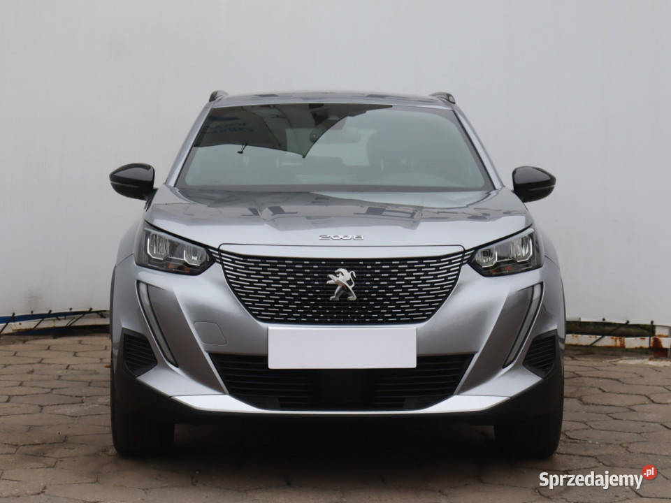 Peugeot e2008 50 kWh