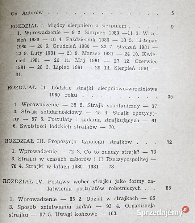Czternaście łódzkich miesięcy G Matuszak S Chełm