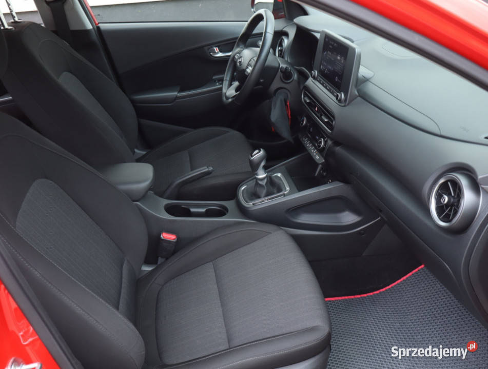 Hyundai Kona 10 TGDI tempomat Łódź sprzedam