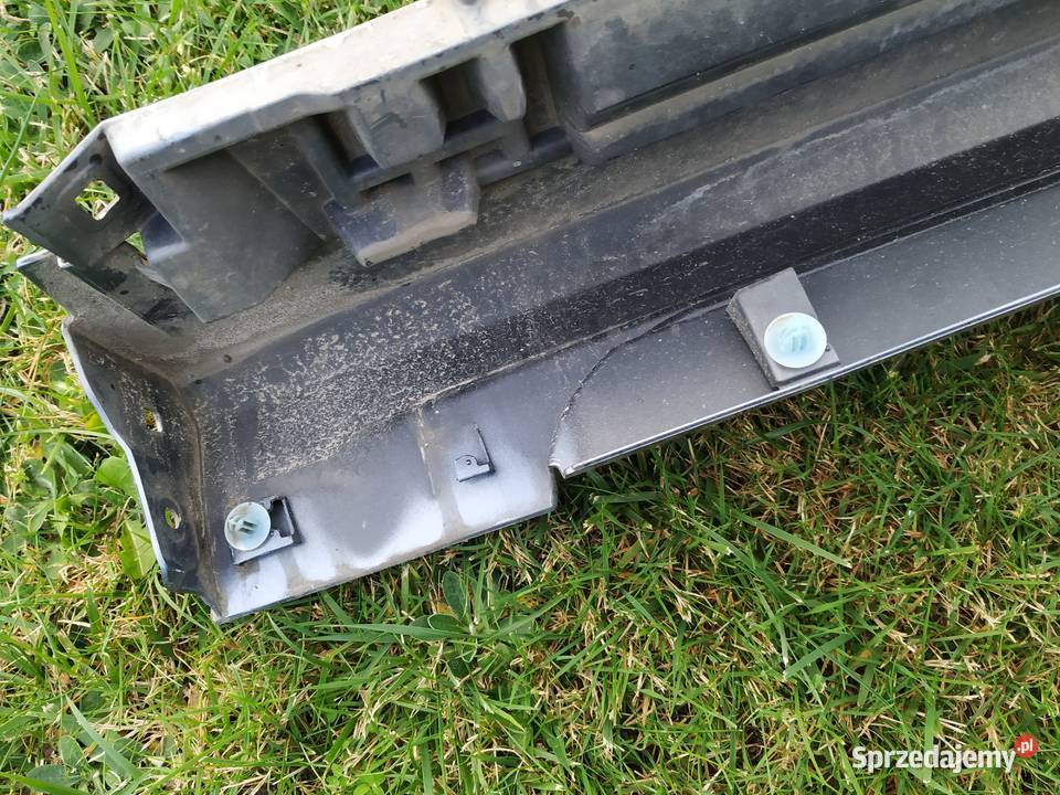 Listwa progowa nakładka progu lewa 7586002230 Listwy i nakładki