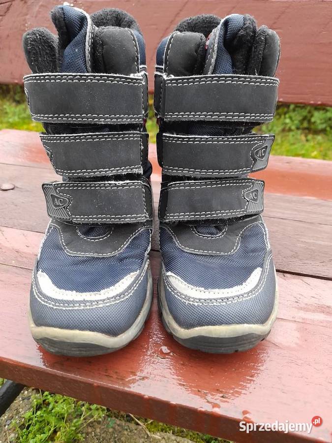 Kozaki American Club 28 Wołomin