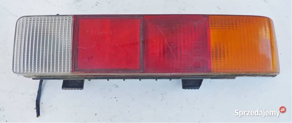 Lampa tylna Fiat Cinquecento CC prawa z Godziesze Wielkie