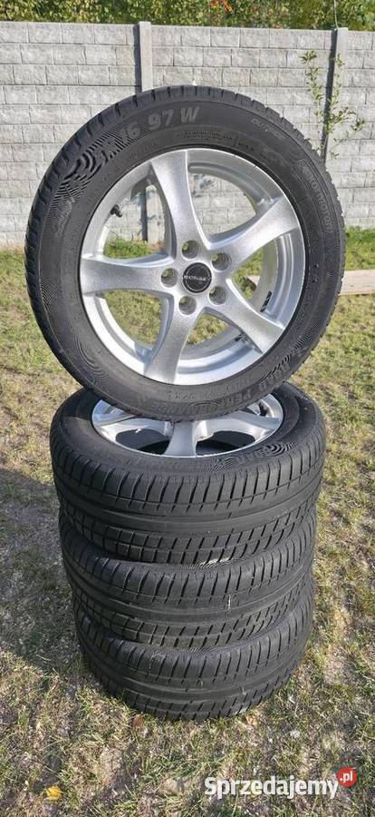 Felgi 16 5x108 ford volvo Zwoleń sprzedam