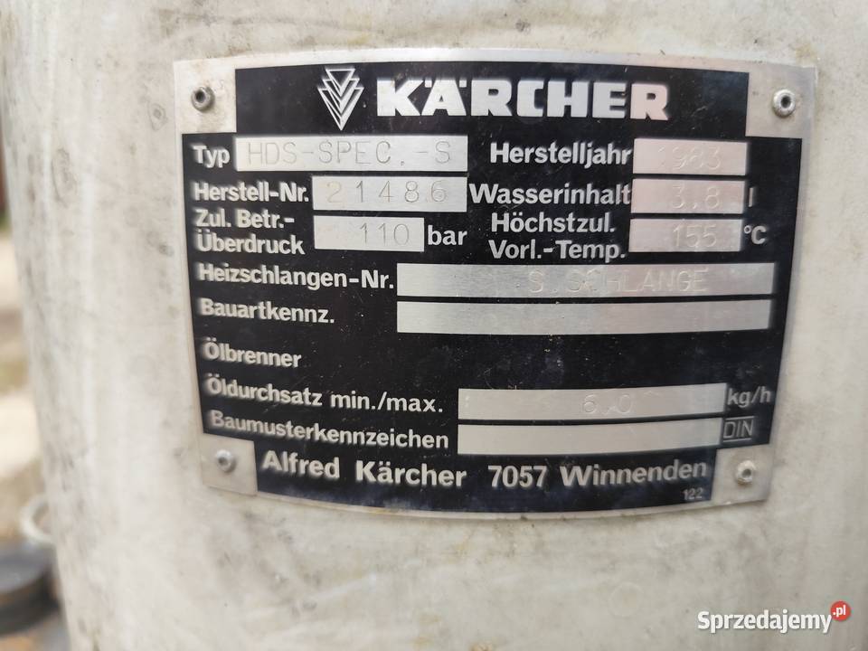 Karcher Łupowo