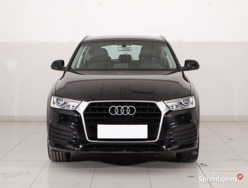 Audi Q3 14 TFSI czujnik deszczu