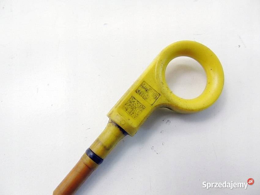 Bagnet oleju 14 TSI Golf 6 7 Leon Scirocco Audi osobowe Sosnowiec