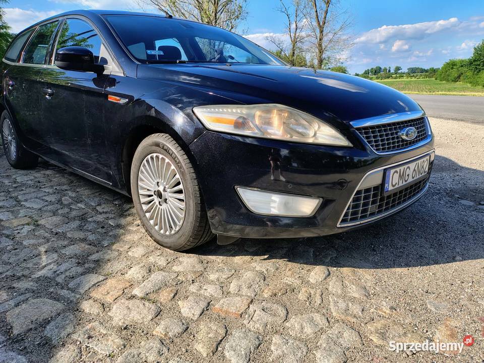 Sprzedam Mondeo mk4 Golejewo