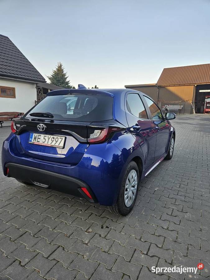 Toyota Yaris Comfort 15 Dynamic Force Yaris