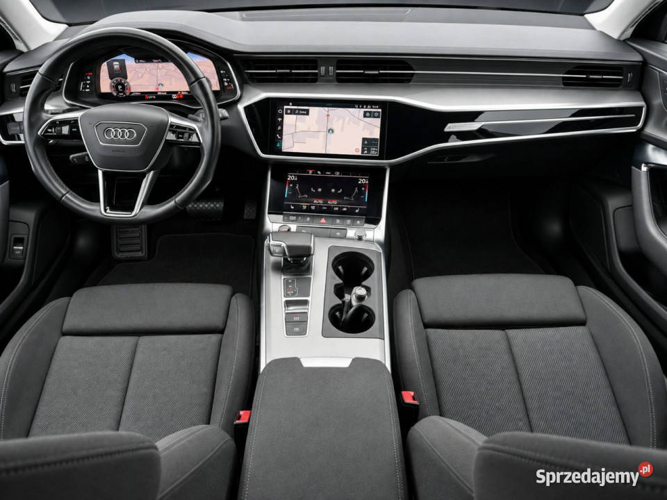 Audi A6 Avant 40TFSI Advanced edition C8
