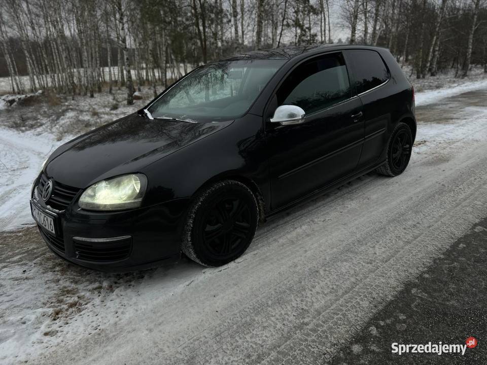 VW Golf V 19Tdi Nakło nad Notecią