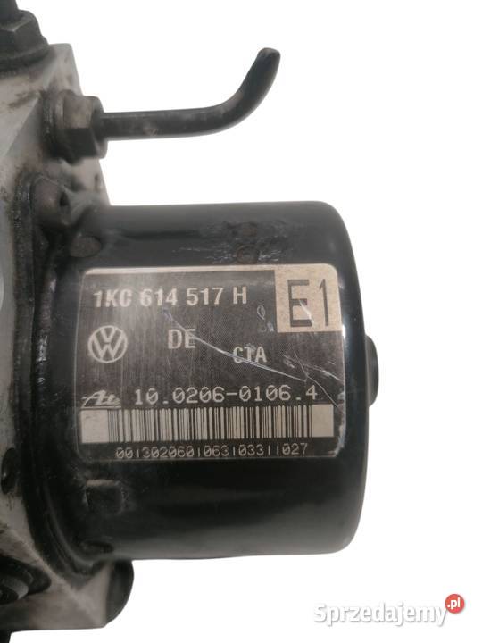 POMPA HAMULCOWA ABS VW GOLF V 14 FSI 0309