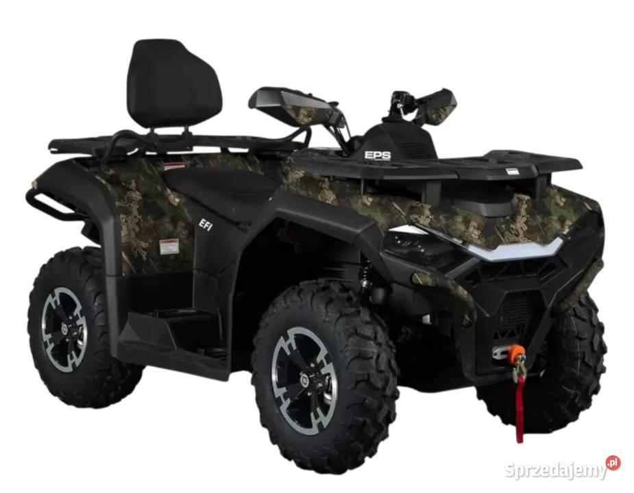 Quady Hisun i inne Gorlice