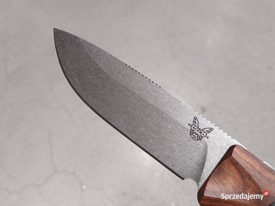 Nóż myśliwski Benchmade 15002 Hunt 136595 Czeladź