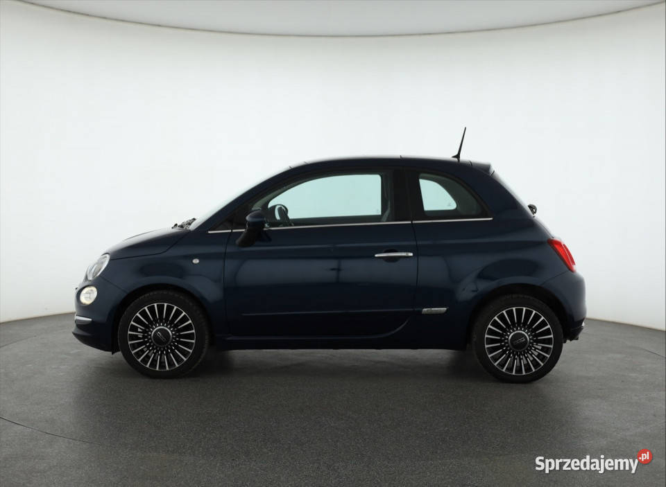 Fiat 500 12 Bielany Wrocławskie
