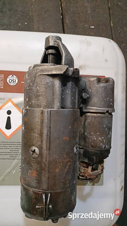 Rozrusznik fiat 126p Suwałki